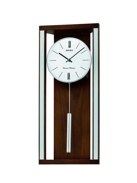 Настенные часы Seiko Clock QXH068BN
